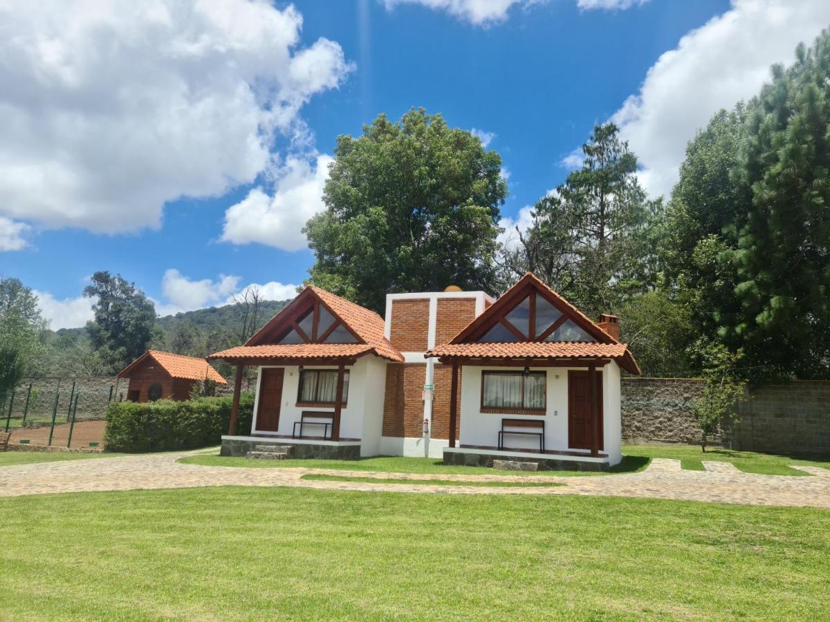 Finca Los Angeles Hospederia & Sociales Уаска-де-Окампо Екстер'єр фото