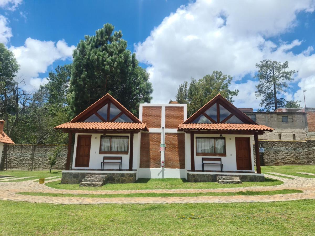 Finca Los Angeles Hospederia & Sociales Уаска-де-Окампо Екстер'єр фото