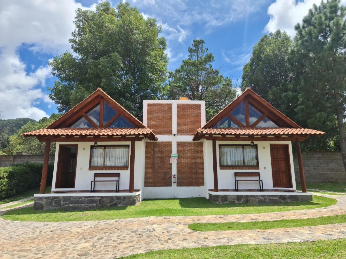 Finca Los Angeles Hospederia & Sociales Уаска-де-Окампо Екстер'єр фото
